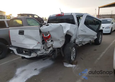 2021 Chevrolet Colorado 2Wd Short Box Lt z USA, uszkodzony, nr VIN 1GCGSCEN1M1175114